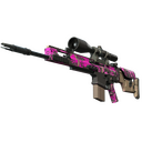 SCAR-20 | Splash Jam (Factory New)