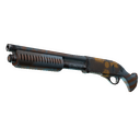Souvenir Sawed-Off | Irradiated Alert (Field-Tested)