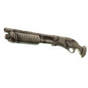 Sawed-Off | Snake Camo (Minimal Wear)