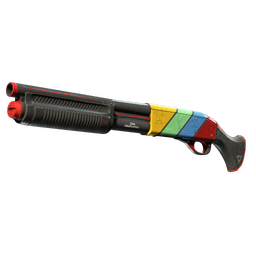 StatTrak™ Sawed-Off | Analog Input (Field-Tested)