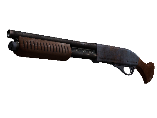 Sawed-Off | Rust Coat (Field-Tested)