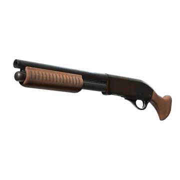 Souvenir Sawed-Off | Rust Coat (Battle-Scarred)