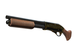 StatTrak™ Sawed-Off | Highwayman