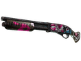 Sawed-Off | Wasteland Princess (Battle-Scarred)