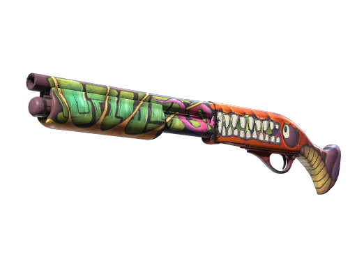 Sawed-Off | Devourer image