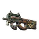 StatTrak™ P90 | Cocoa Rampage (Field-Tested)