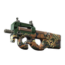 P90 | Cocoa Rampage (Minimal Wear)