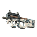 Souvenir P90 | Schematic (Factory New)