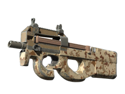 Souvenir P90 | Desert DDPAT