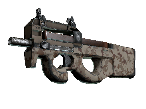 P90 | Desert DDPAT image