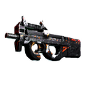 P90 | Vent Rush (Field-Tested)