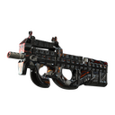 P90 | Vent Rush (Field-Tested)