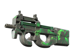 StatTrak™ P90 | Grim