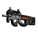 StatTrak™ P90 | Nostalgia (Field-Tested)