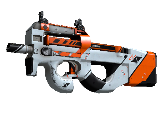 P90 | Asiimov (Field-Tested)