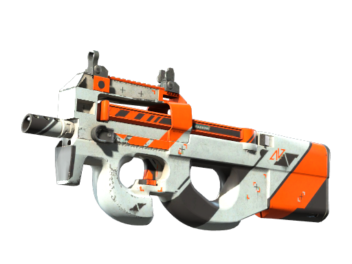 P90 | Asiimov image