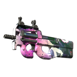 P90 | Attack Vector (Well-Worn)