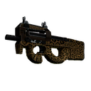 Souvenir P90 | Run and Hide (Well-Worn)