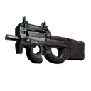 P90 | Baroque Red (Field-Tested)
