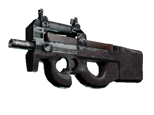 P90 | Baroque Red image