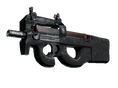 P90 | Baroque Red (Battle-Scarred)