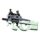 Souvenir P90 | Storm (Minimal Wear)
