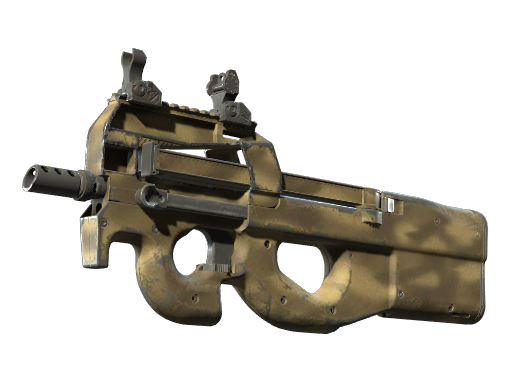 P90 | Sand Spray image