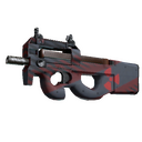 Souvenir P90 | Fallout Warning (Factory New)