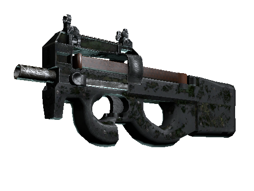 P90 | Verdant Growth (Battle-Scarred)