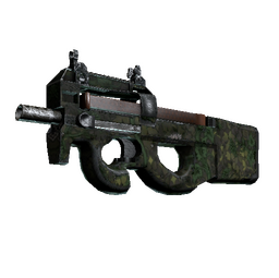 P90 | Verdant Growth (Field-Tested)