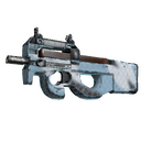 P90 | Glacier Mesh (Field-Tested)