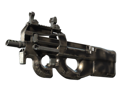 P90 | Scorched image