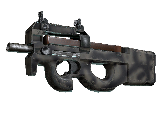Souvenir P90 | Scorched (Field-Tested)