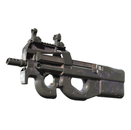 P90 | Wash me (Battle-Scarred)