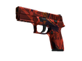 StatTrak™ P250 | Nevermore (Minimal Wear)