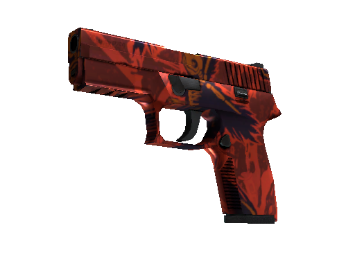 P250 | Nevermore (Factory New)
