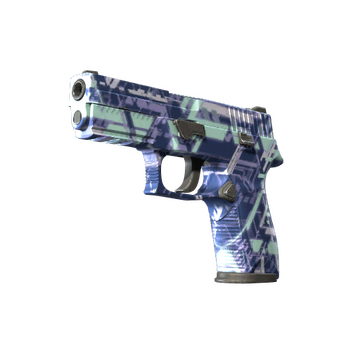 P250 | Digital Architect (Minimal Wear)