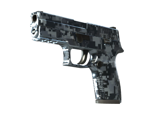 P250 | Steel Disruption image