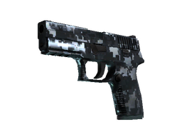 Stattrak tm p250