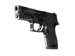 Souvenir P250 | Metallic DDPAT