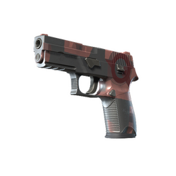 Souvenir P250 | Constructivist (Factory New)