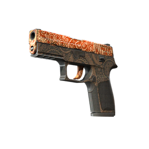 P250 | Mehndi