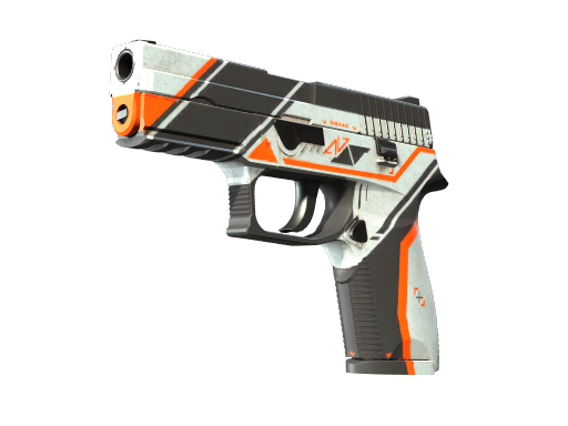 P250 | Asiimov image