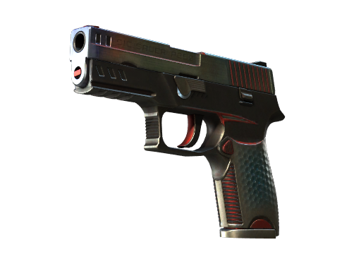 P250 | Cyber Shell image