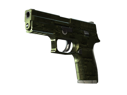 P250 | Iron Clad image