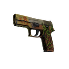 StatTrak™ P250 | Inferno (Field-Tested)