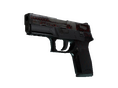 P250 | Crimson Kimono (Battle-Scarred)