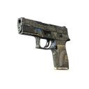 Souvenir P250 | Exchanger (Field-Tested)