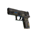 Souvenir P250 | Exchanger (Field-Tested)