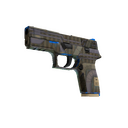 Souvenir P250 | Exchanger (Factory New)